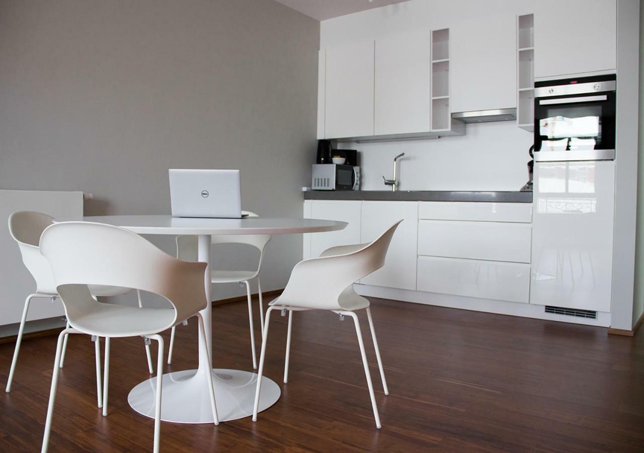 Апартаменты Smartflats - High Street Брюссель Экстерьер фото
